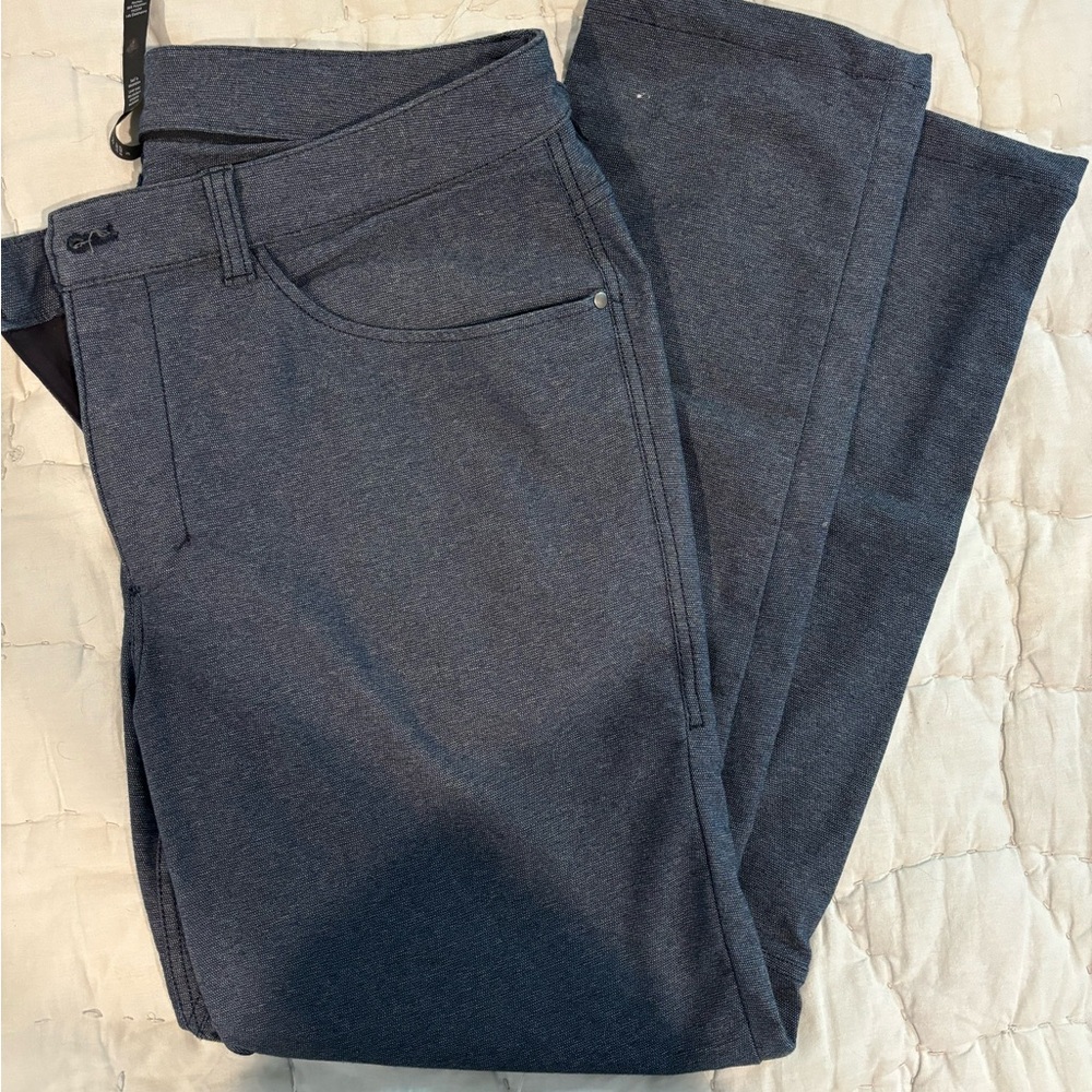 Lululemon ABC Tech Pant
